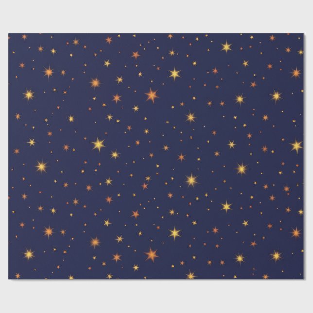 Presente Papel de regalo Magia Navideña (Aberto)