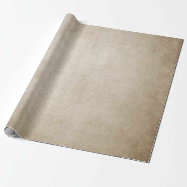 Presente Papel de textura antiga amassado (Desenrolado)