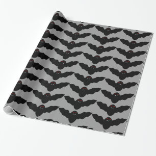 Presente Papel De Vampiro De Vampiro De Halloween