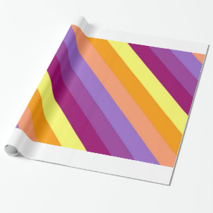 Presente Papel Decorativo De Embalagem De Açúcar