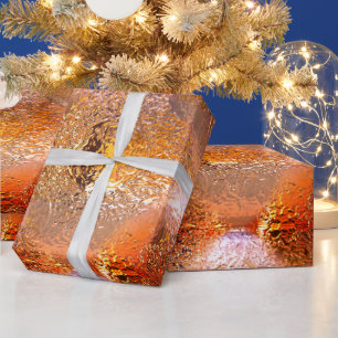 Presente Papel Elegante de Vascara do Deserto