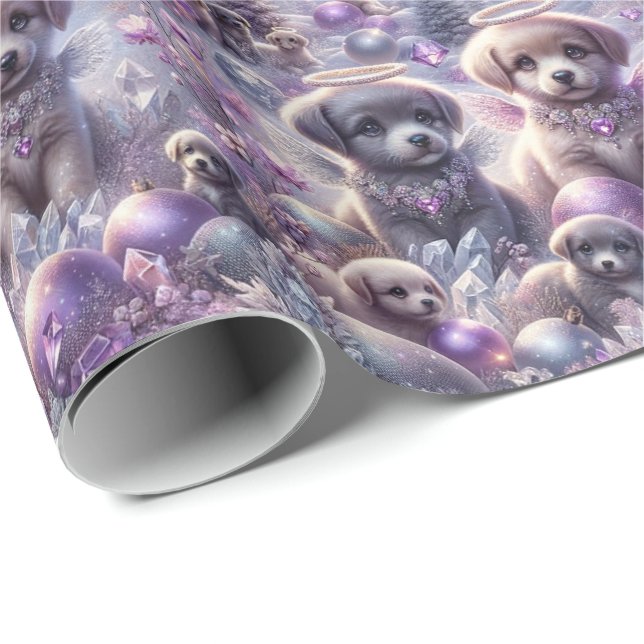 Presente Papel Encantado para Enbreado de Fairytale (Ponta do rolo)