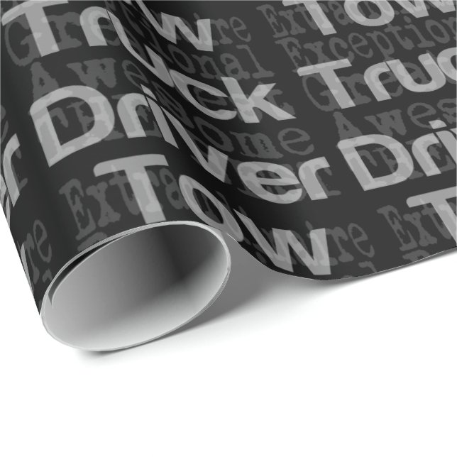 Presente Papel Extraordinário de Acondicionamento de Motori (Ponta do rolo)