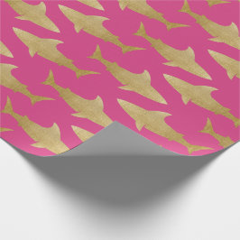 Presente Papel Goldtone de Aperfeiçoamento de Tubagem