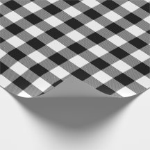 Papel grande de enrolamento de Xadrezes de Buffalo