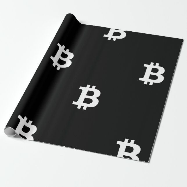 Presente Papel Legal de enrolamento Bitmoney B (Desenrolado)