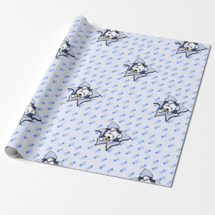 Presente Papel novo de moldagem Terrier Westie para bebês
