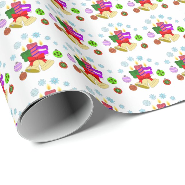 Presente Papel para enrolamento de calhas e velas (Ponta do rolo)