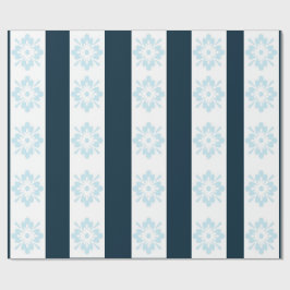 Presente Papel para enrolamento de turquesas