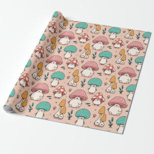 Presente Papel para moldagem de cogumelos