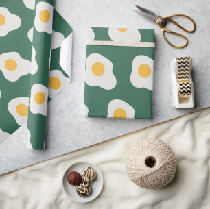 Presente Papel para moldagem de ovos