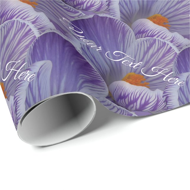 Presente Papel personalizado de apresentação personalizado  (Ponta do rolo)