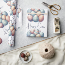 Papel personalizado de moldagem de ovos de pastel