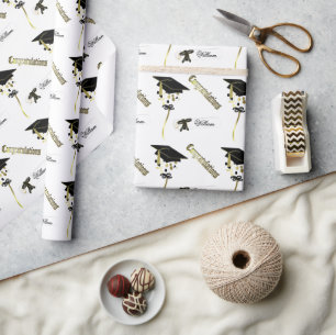 Presente Papel personalizado para moldagem de gradação