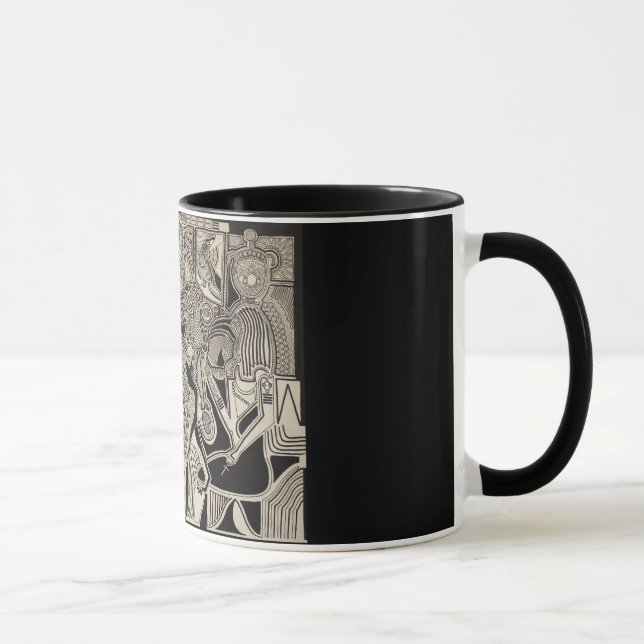 Presente para a caneca de café inoperante (Direita)