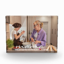 Presente Para A Mãe | Dia de as mães Personalizado