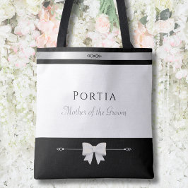 Presente para a Mãe do Noivo | Tote de Luxo Modern