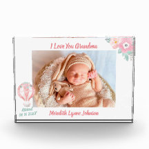 Presente para a vovó neto