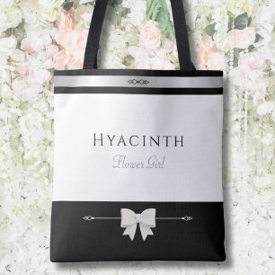Presente para Dama de Flores   Bolsa de Mão Minima