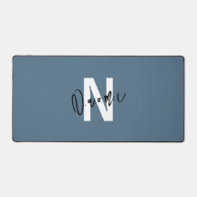 Presente para Meninas – N Personalizado com Nome N