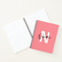 Presente para Meninas – Nome Personalizado Letra N