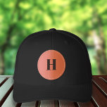 Presente para Padrinhos com Monograma de Couro<br><div class="desc">Presente para Padrinhos com Monograma de Couro.</div>