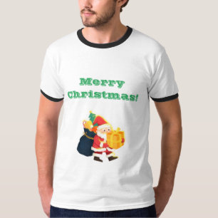 Presente Perfeito Camisa com Estampa de Desejos de