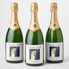 Presente Personalizado de Aniversário de 50 Anos c