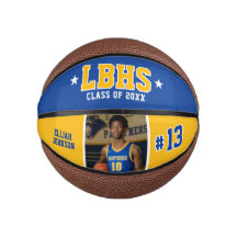 Presente Personalizado de Basquete para Seniores c