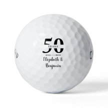 Presente Personalizado de Bodas de Ouro 50º Aniver