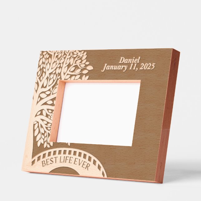 Presente personalizado de Keepsaokit de Batismo JW (Left)