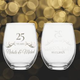 Presente personalizado de manutenção de 25 persona