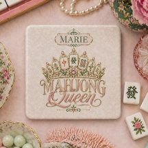 Presente Personalizado de Porta-Copos Rainha do Ma