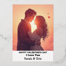 Presente Personalizado do Dia dos Namorados