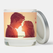 Presente Personalizado do Dia dos Namorados