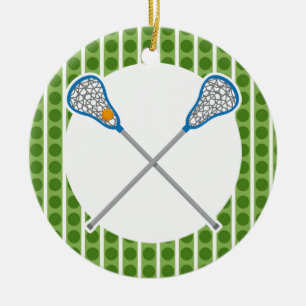 Presente personalizado do ornamento da equipe de