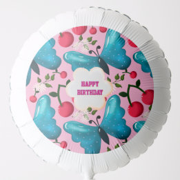 Presente personalizado e customizado de borboleta