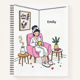 Presente Personalizado Mãe Aconchegante Suave Rela