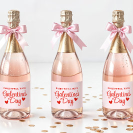 Presente Personalizado para a Festa de Galentine p