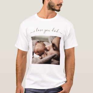 Presente personalizado para sua camiseta fotográfi
