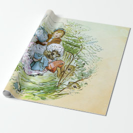 Presente Placas de papel Tiggy-Winkle 6