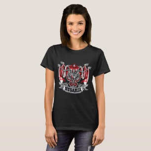 Presente polonês da camisa de Polska Husaria do