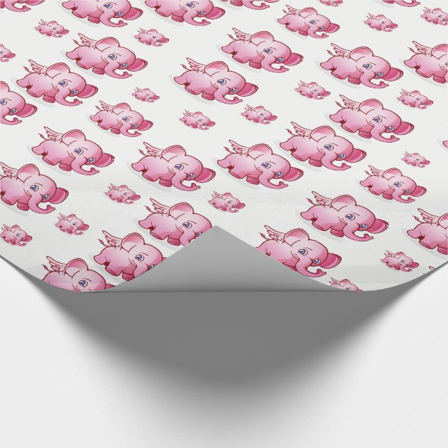 Presente Porcos de papel para enrolamento (Ponta)