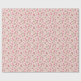 Presente Pratos de Papel para Chá de Bebê Cowgirl Rosa | Bo