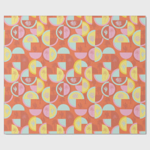 Presente Primaveras De Palma Retroativas Papel De Quebra De