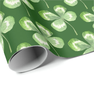 Presente Quatro Papel de moldagem por aquarela com revestim