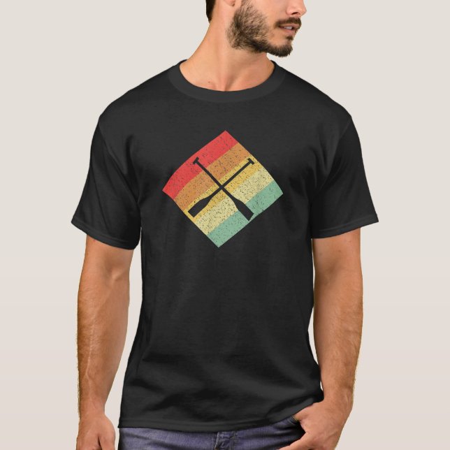 Presente Retro Vintage 80s Removendo para Camisas (Frente)
