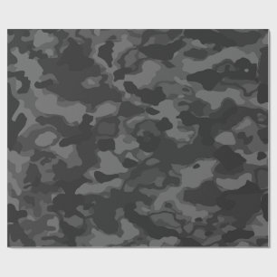 Presente Riqueza Urbana - Papel de Invasão Militar Black Ca