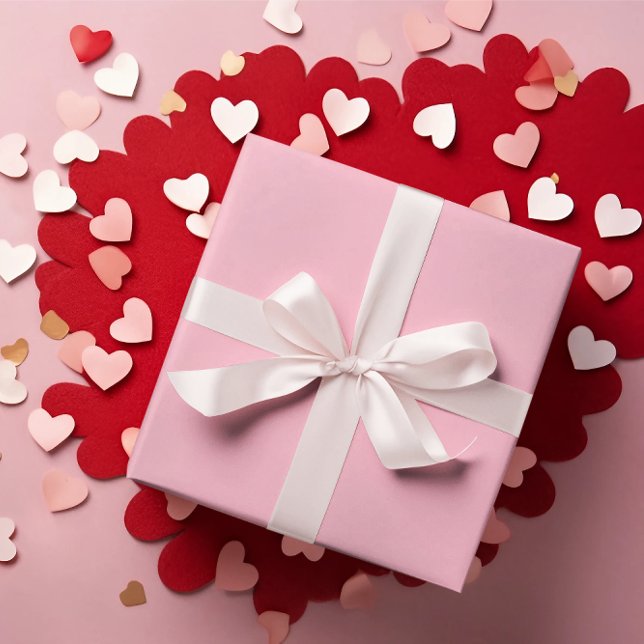 Presente Rolha de papel de enrolamento cor-de-rosa da Cherr (Criador carregado)
