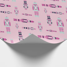 Roll de Papel de Quebramento de Parada do Invólucr
